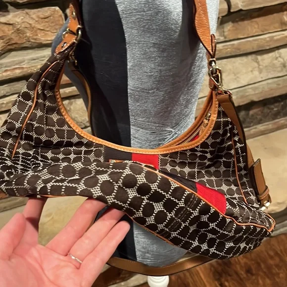 Kate Spade Dot Noel Hobo Bag - Picture 5 of 8